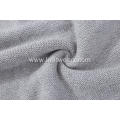 Men's Knitted Cable Front Shawl Collar Pullover